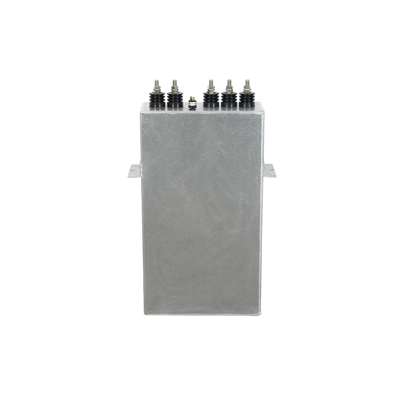 DZMJ 1200V Metalized Film 1850uf D.C.Filter kondensator