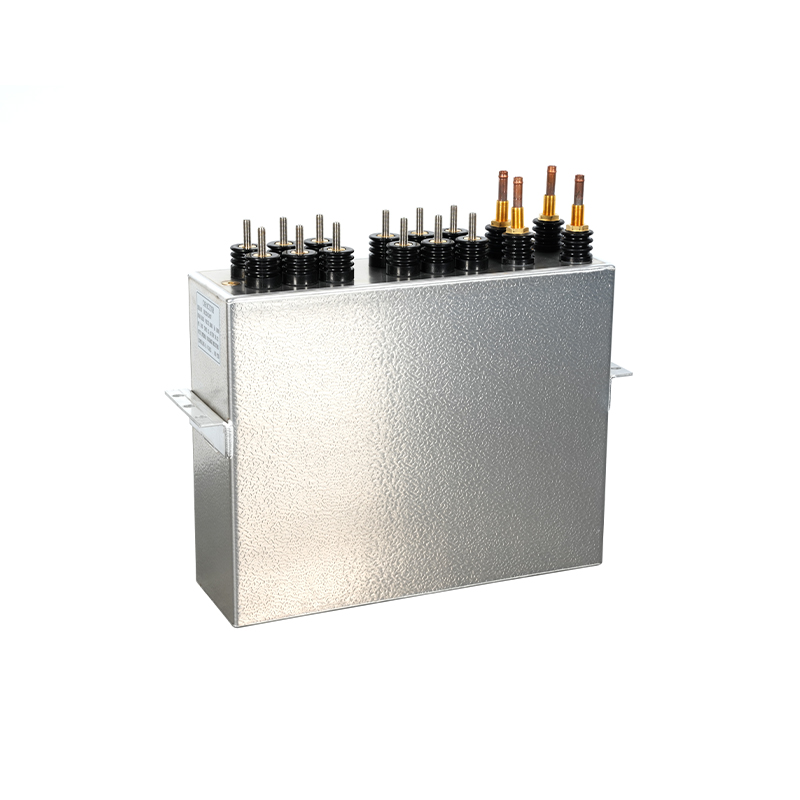 3,3kV 500Hz kraftkondensator Induksjon Oppvarmingskondensator